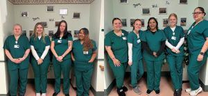 CNA Graduates