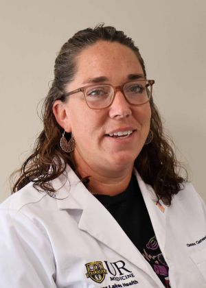 Theresa Fletcher, RN