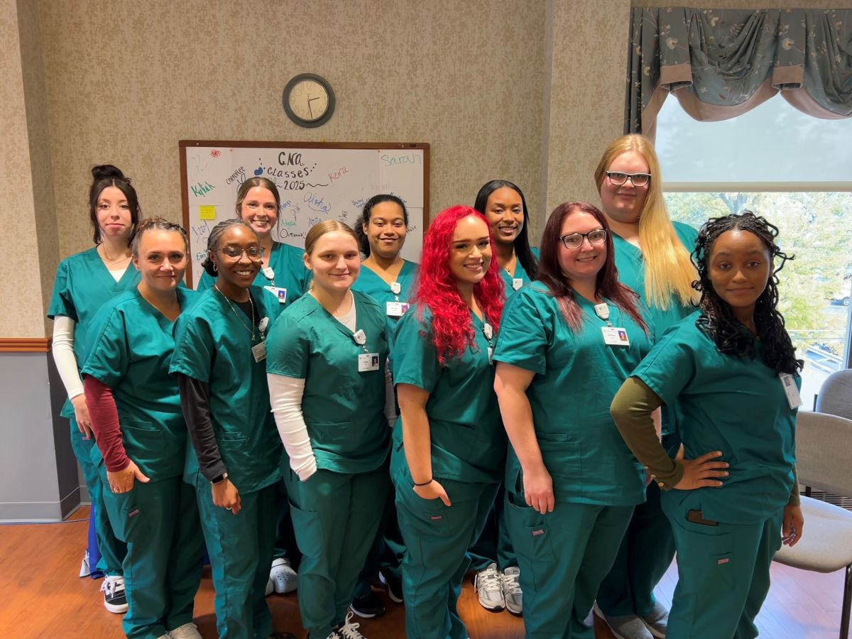 CNA Class October 2025