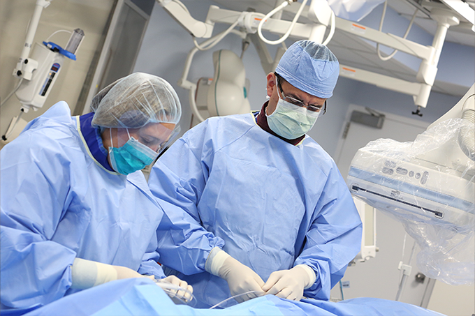 Interventional Radiology