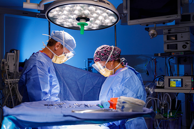 Minimally Invasive surgery