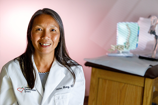 Dr. Wong Osteoporosis