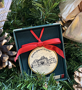 GGH Ornament