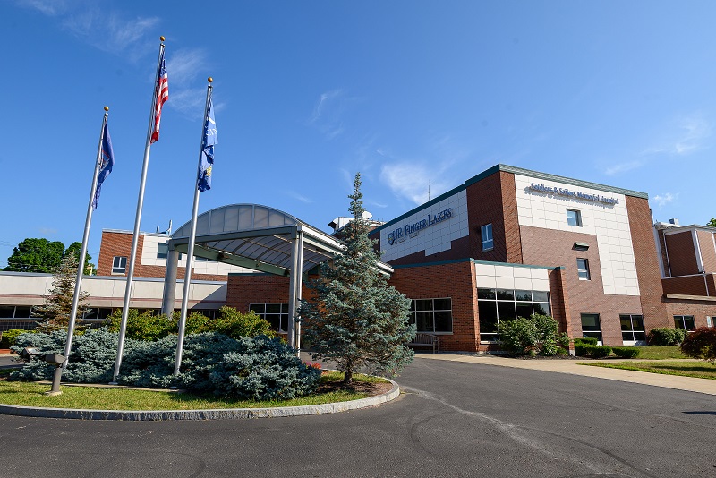 Diagnostic Imaging/Radiology Department at Soldiers & Sailors Memorial Hospital