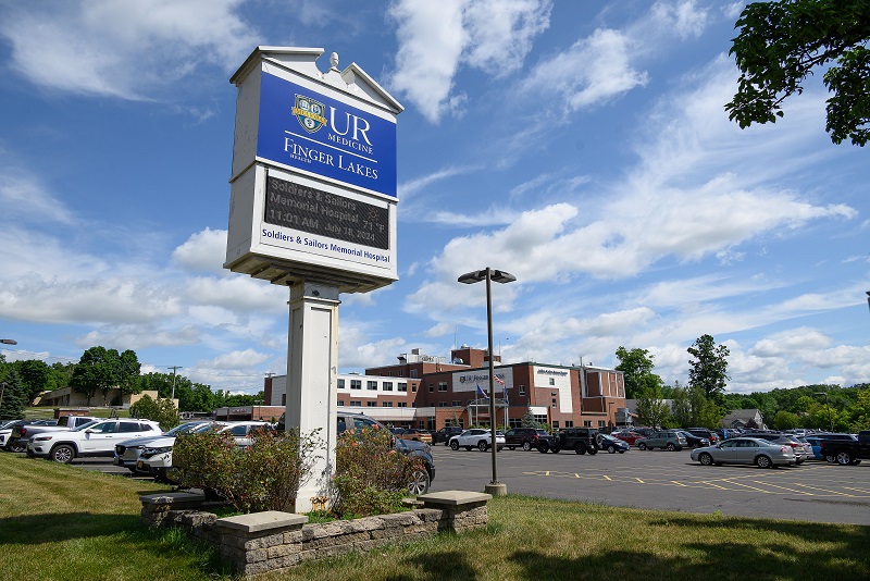 Soldiers and Sailors Memorial Hospital Urgent Care