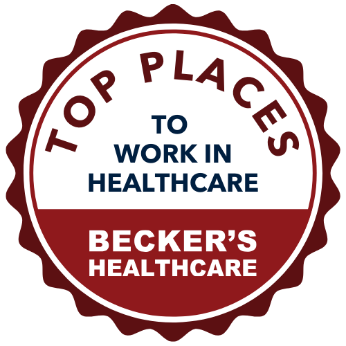Top Places to work