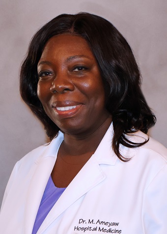 Dr. Ameya
