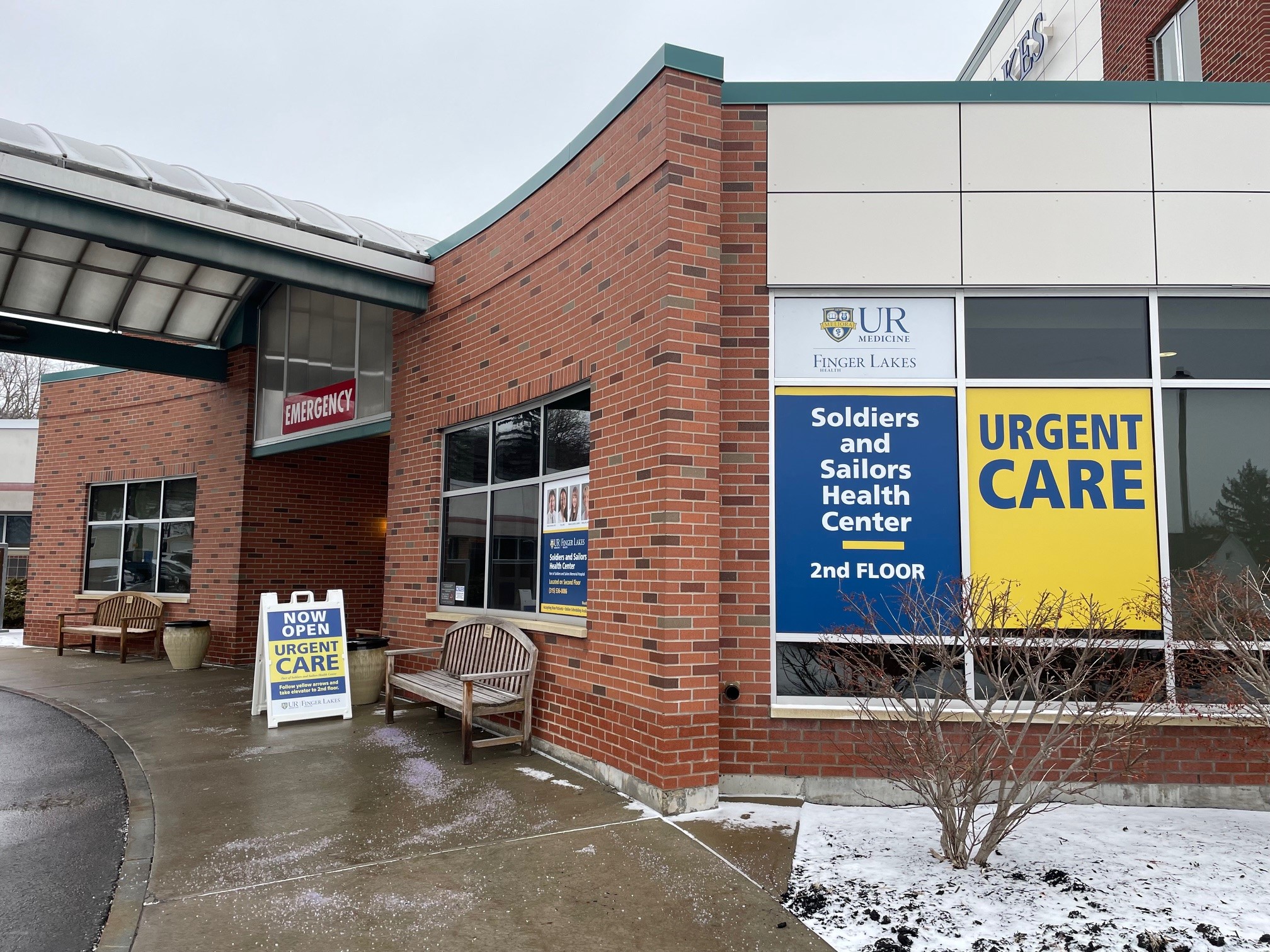 Urgent Care - Penn Yan