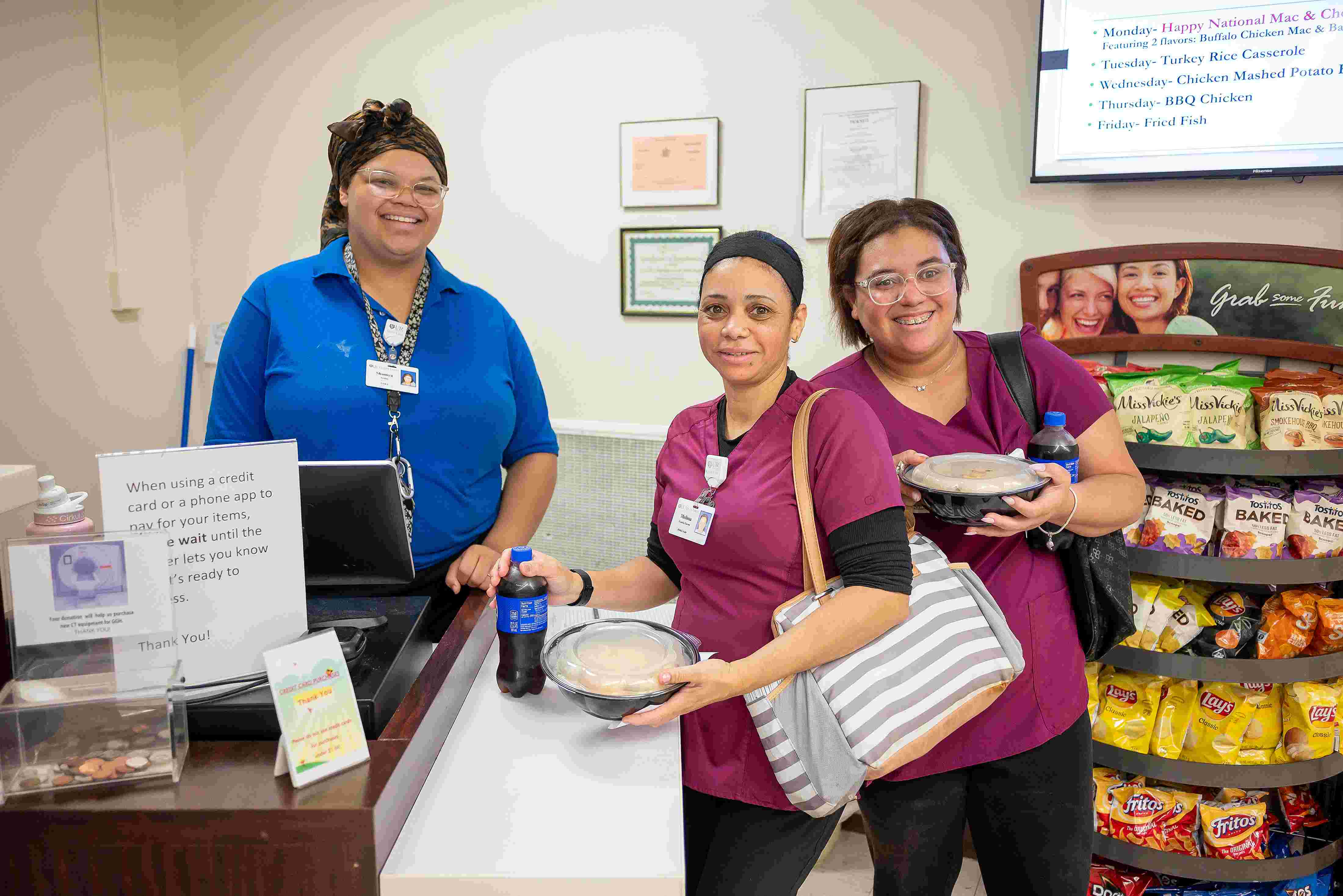 nutritional services