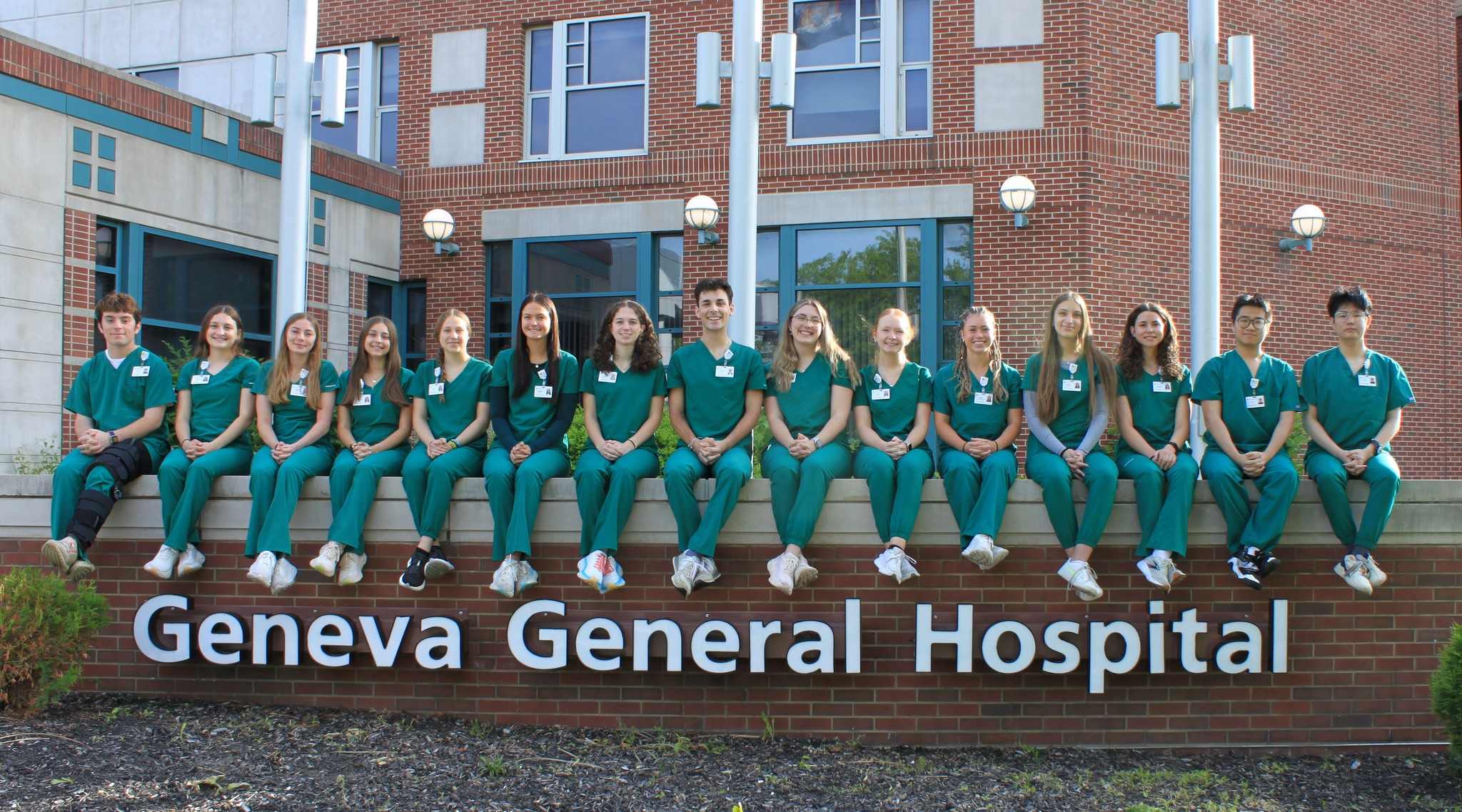 New Vision Class of 2025