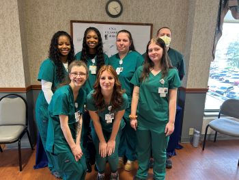 CNA Class April 2026
