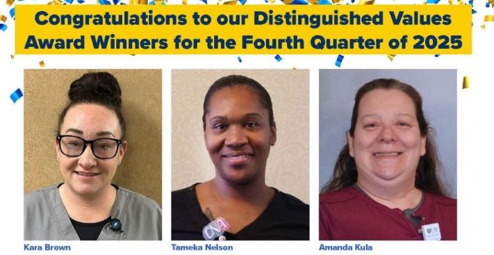 Employees of the 4th Quarter