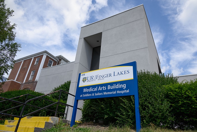 John D. Kelly Clinic Medical Arts Building