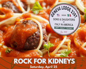 Rock for Kidneys