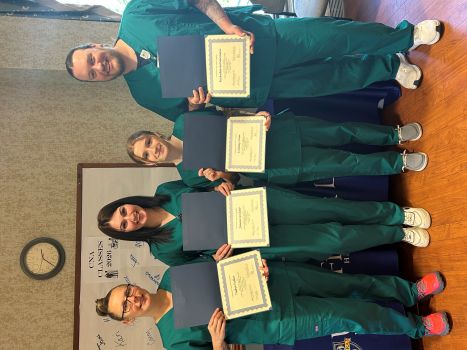 CNA Class May 2026