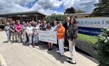 Huntington Living Center Group