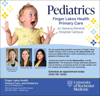 Pediatric Care in Geneva