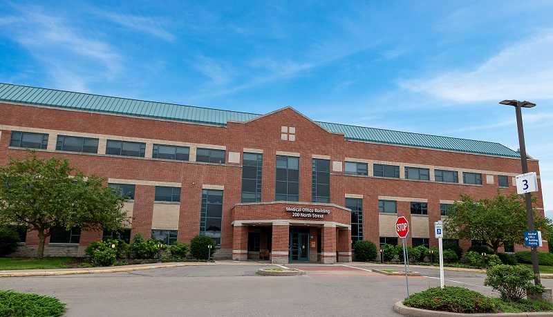 Finger Lakes Health Pulmonology