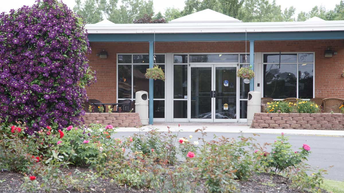 Huntington Living Center Conference Room