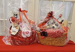 Valentine’s Day Basket