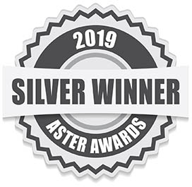 Silver Aster Award Image
