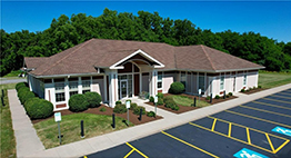 New GI Office building