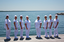 MSWSPN 2020 Class Photo