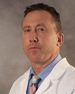 Dr. Jeffrey Christenson Photo