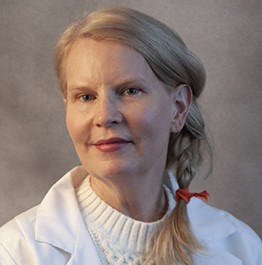 Annette Mills, CRNA, MSNA