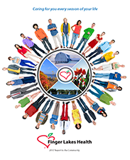 2017 Report to the Community Cover