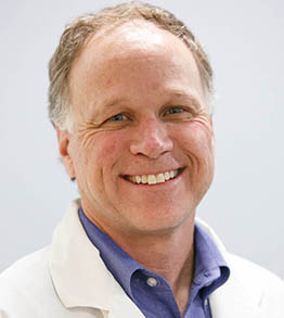 Dr James Mark