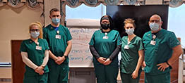January CNA Class Photo
