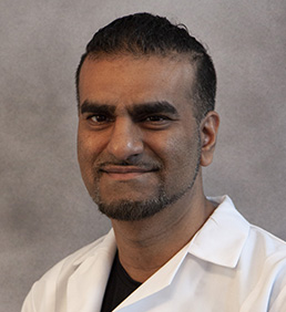 Omar Qureshi, M.D.