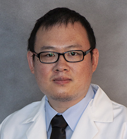 Albert Shih M.D. Photo