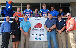 Penn Yan Safe School
