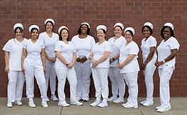 MSWSPN Class of 2023 photo