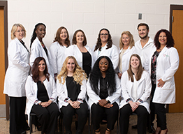 2019 Surgical Technology Graduates