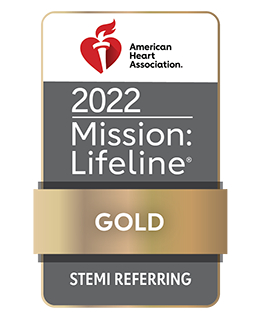 STEMI Gold Logo