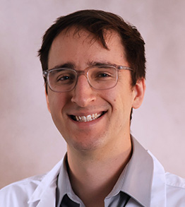 Luke Johnson MD Photo