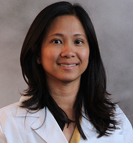 Clarissa Del Rosario, M.D.