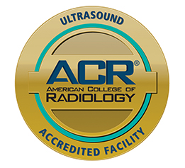 ACR Ultrasound logo
