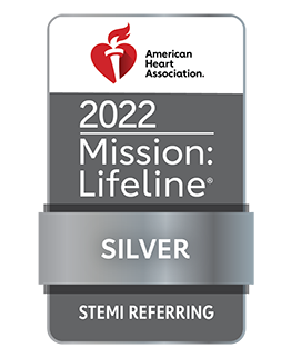 Mission: Lifeline® STEMI Referring logo