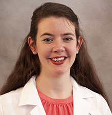Photo of Dr. Sarah Mader