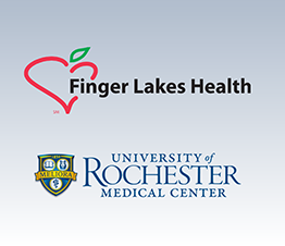 FLH and URMC logos