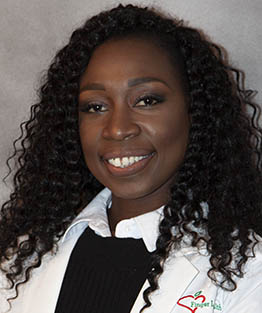 Chaireline Lundi, DNP, CRNA