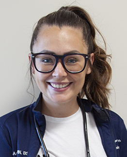 Ashlynn Guarnari, RN