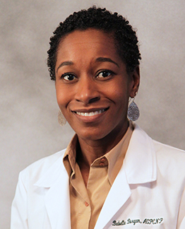 Babette Burgan, MSN, MSW, AGNP-C