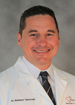 Matthew Talbott M.D.