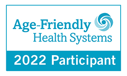 Age Friendly Logo Badge