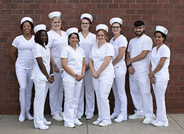 MSWSPN Class of 2022 photo